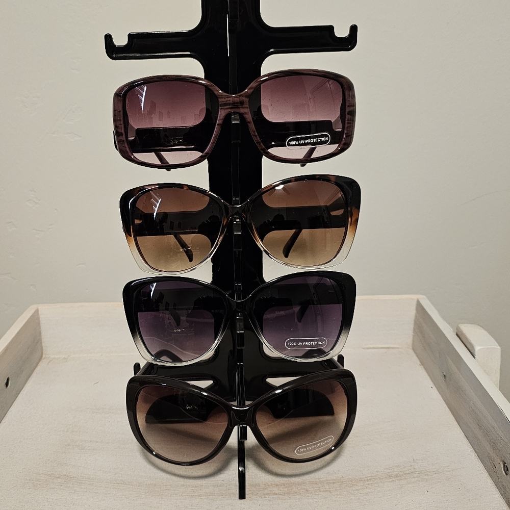 Sunglasses by Robert Verdi - 100% UV Protection